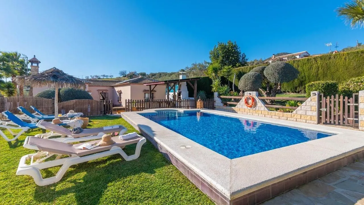 Holiday home Casa Rural La Higuera De Rios Antequera - La Higuera By Ruralidays Spain
