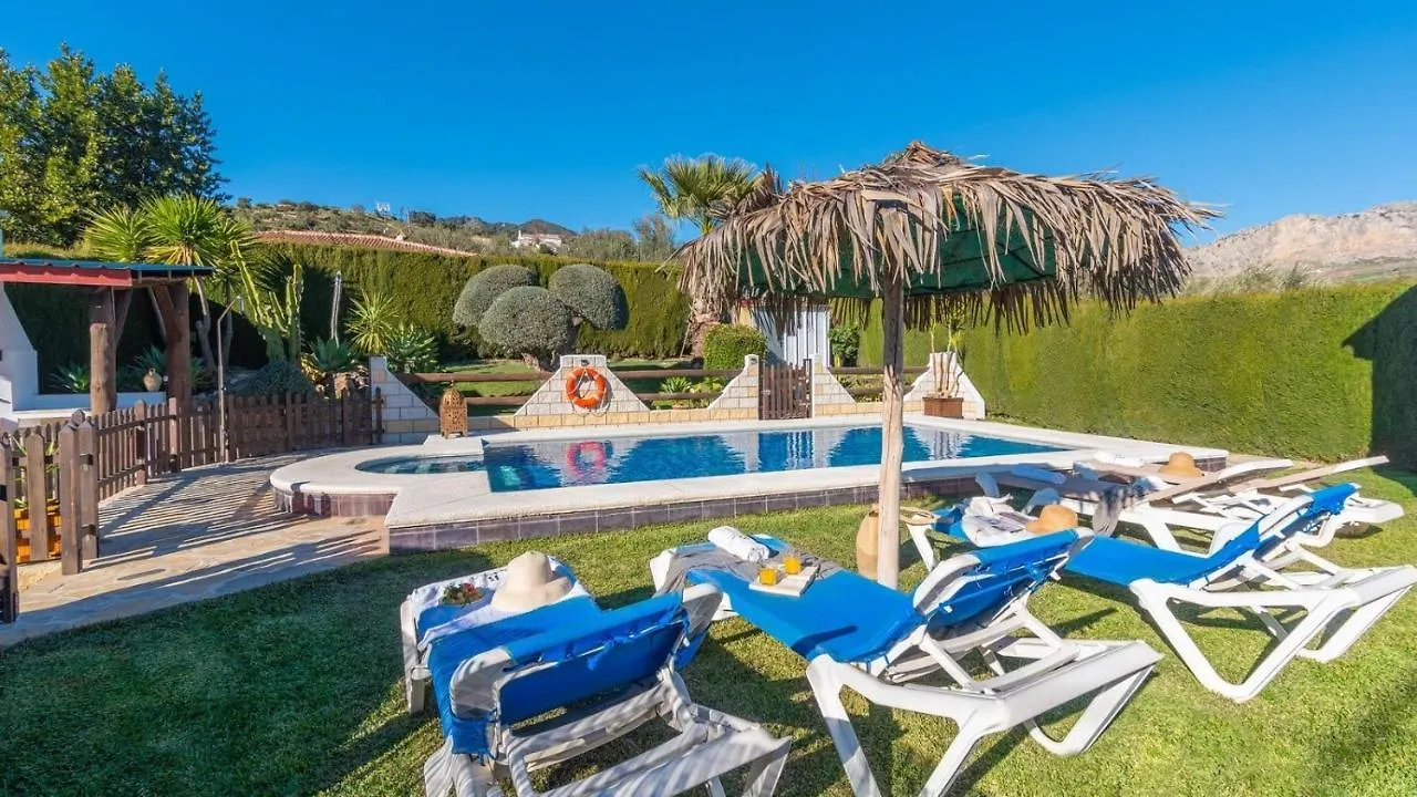 Casa Rural La Higuera De Rios Antequera - La Higuera By Ruralidays