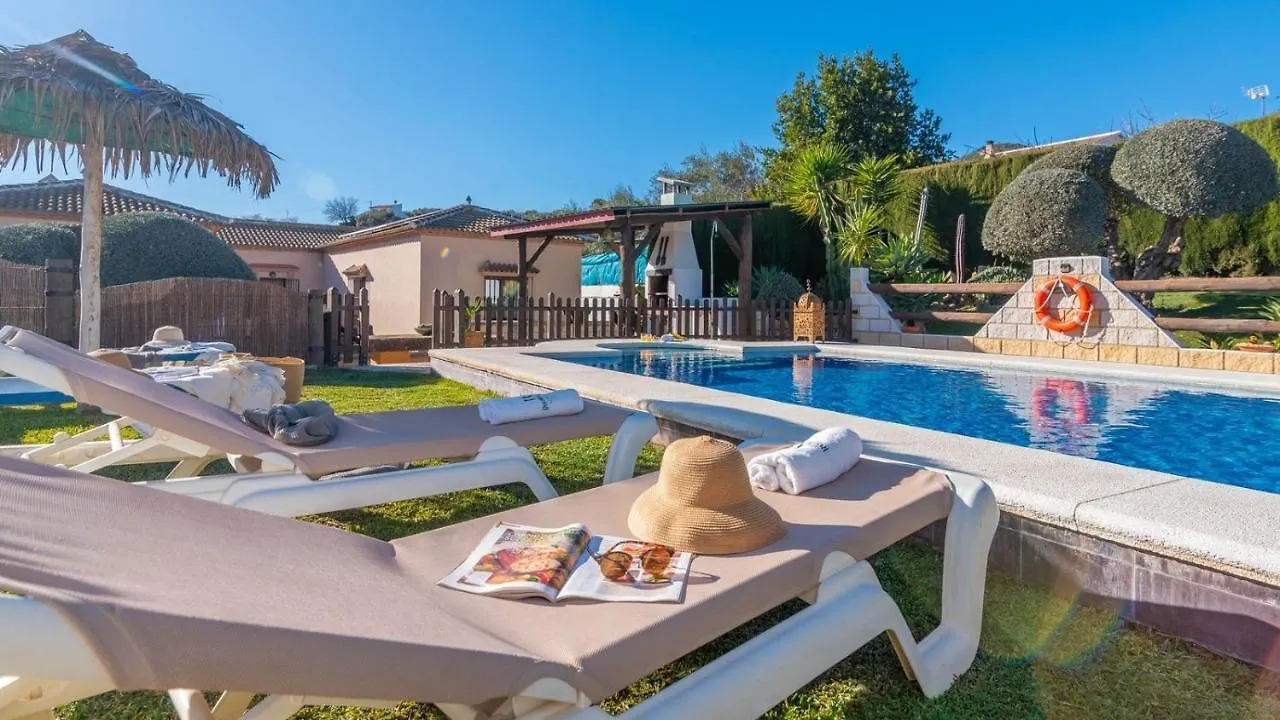 Holiday home Casa Rural La Higuera De Rios Antequera - La Higuera By Ruralidays