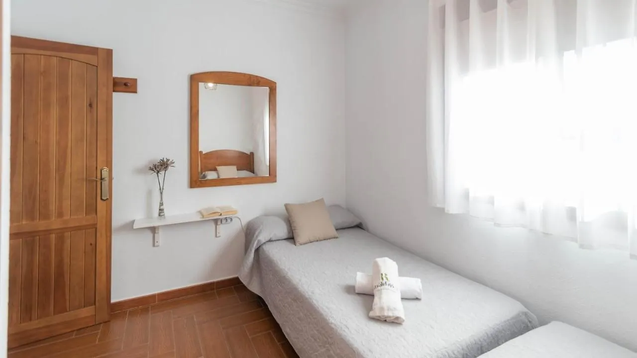 Holiday home Casa Rural La Higuera De Rios Antequera - La Higuera By Ruralidays