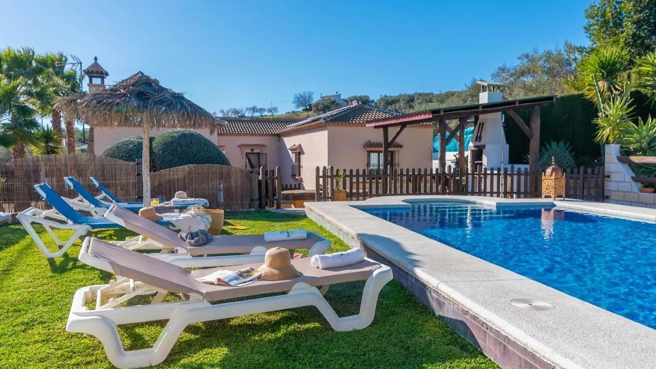 Holiday home Casa Rural La Higuera De Rios Antequera - La Higuera By Ruralidays Spain