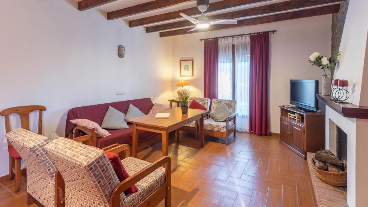 Holiday home Casa Rural La Higuera De Rios Antequera - La Higuera By Ruralidays