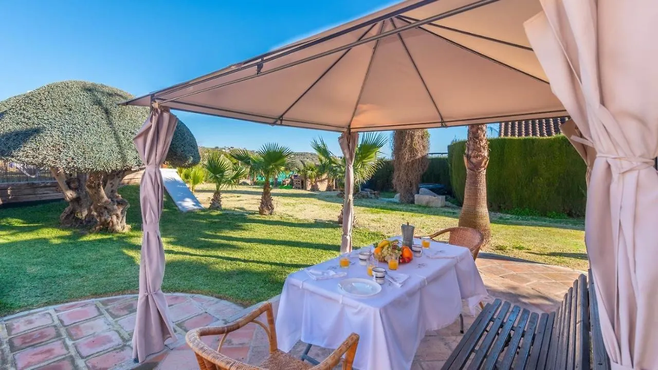 Casa Rural La Higuera De Rios Antequera - La Higuera By Ruralidays Spain