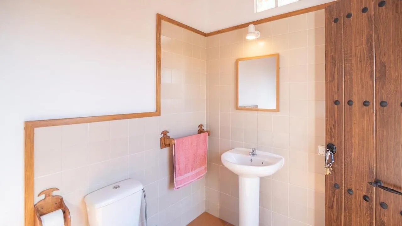 Holiday home Casa Rural La Higuera De Rios Antequera - La Higuera By Ruralidays Spain