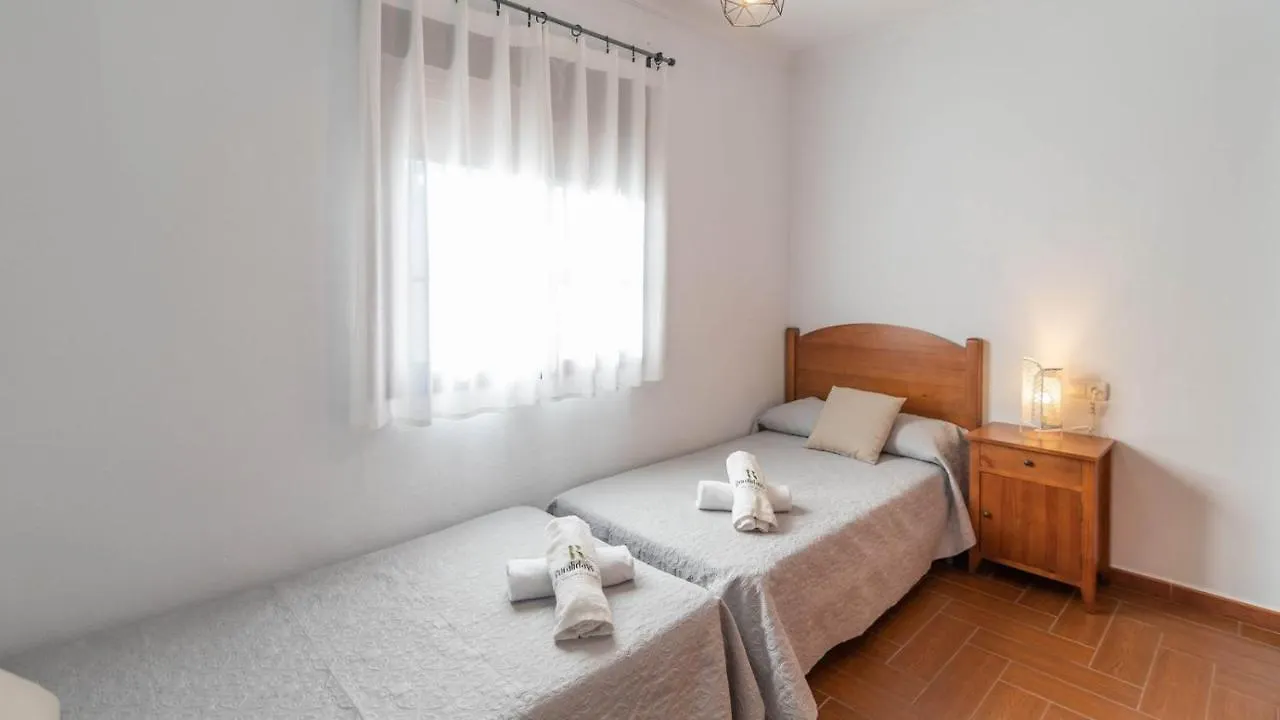 Casa Rural La Higuera De Rios Antequera - La Higuera By Ruralidays Holiday home