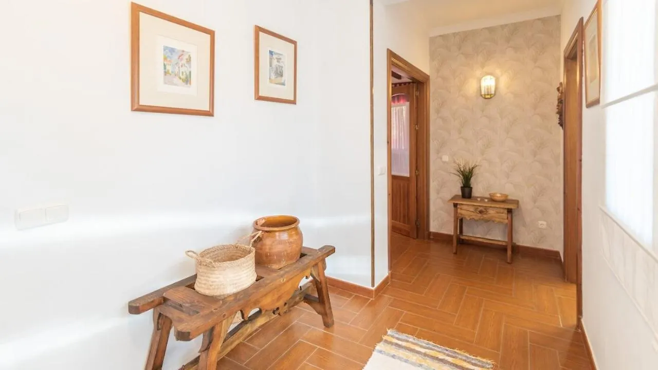 Casa Rural La Higuera De Rios Antequera - La Higuera By Ruralidays Holiday home