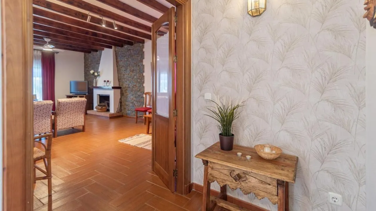Casa Rural La Higuera De Rios Antequera - La Higuera By Ruralidays Holiday home