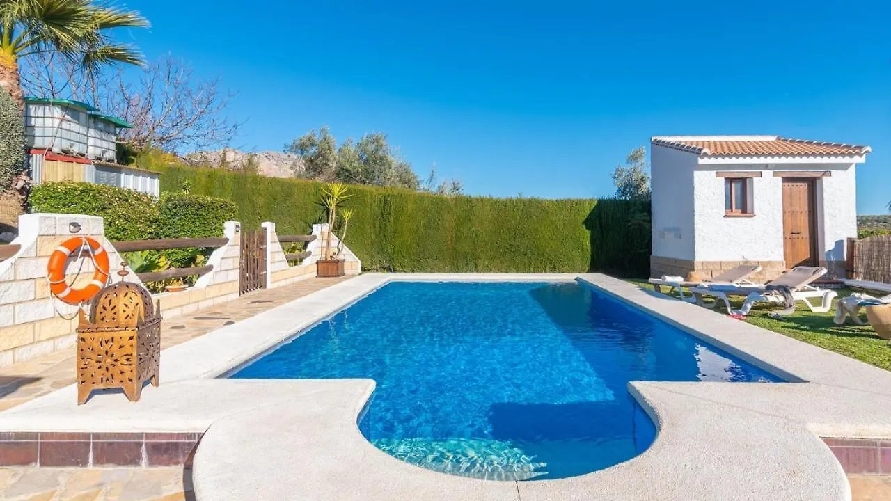 Casa Rural La Higuera De Rios Antequera - La Higuera By Ruralidays 0*,  Spain