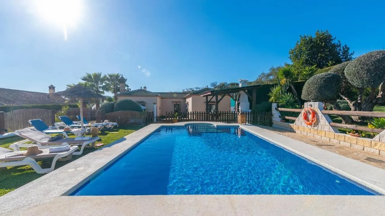 Casa Rural La Higuera De Rios Antequera - La Higuera By Ruralidays Holiday home