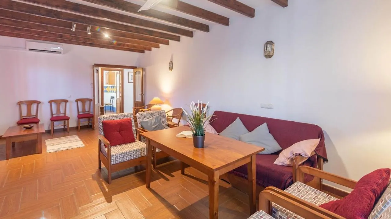 Casa Rural La Higuera De Rios Antequera - La Higuera By Ruralidays