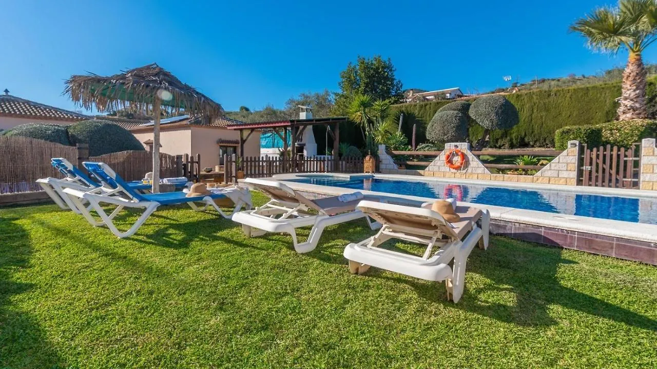 Casa Rural La Higuera De Rios Antequera - La Higuera By Ruralidays