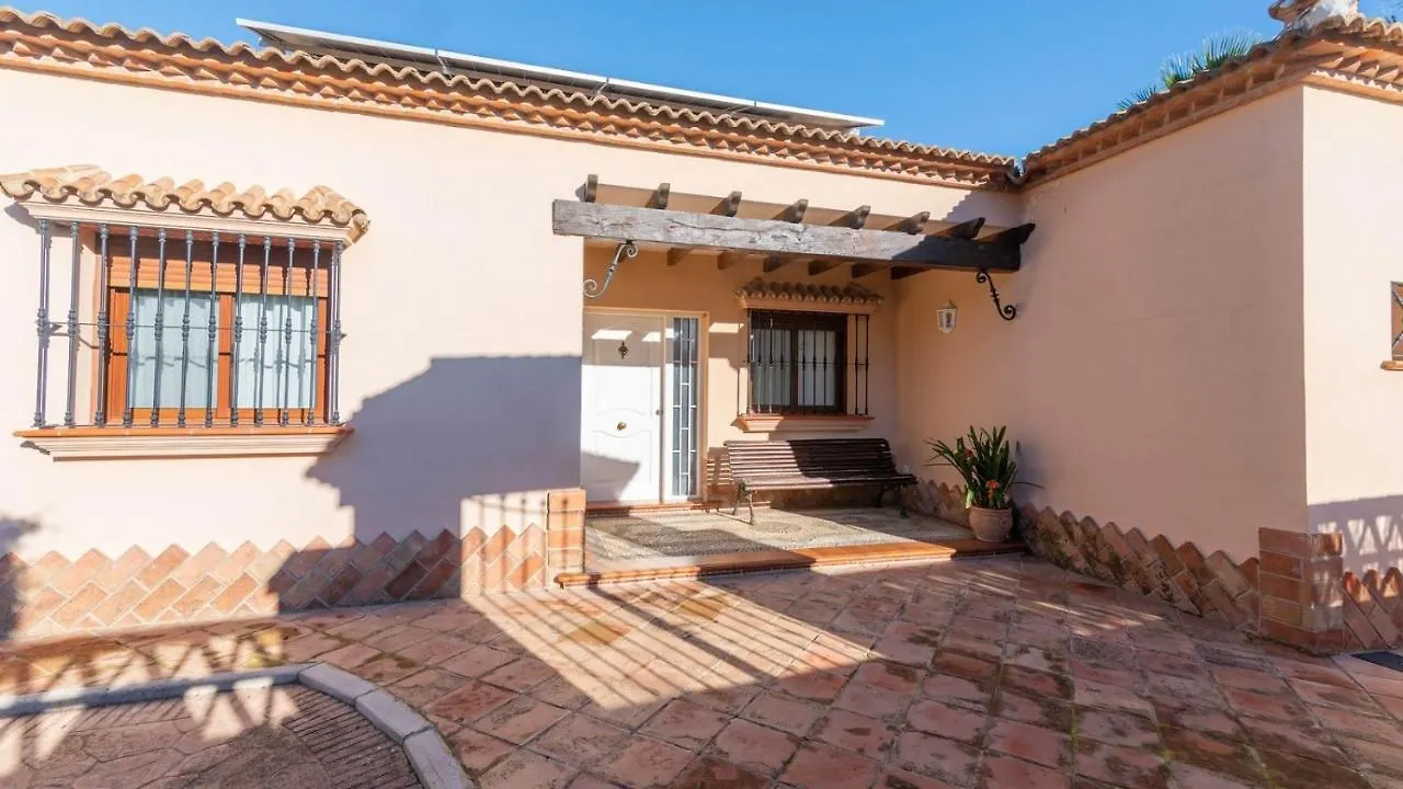 Holiday home Casa Rural La Higuera De Rios Antequera - La Higuera By Ruralidays
