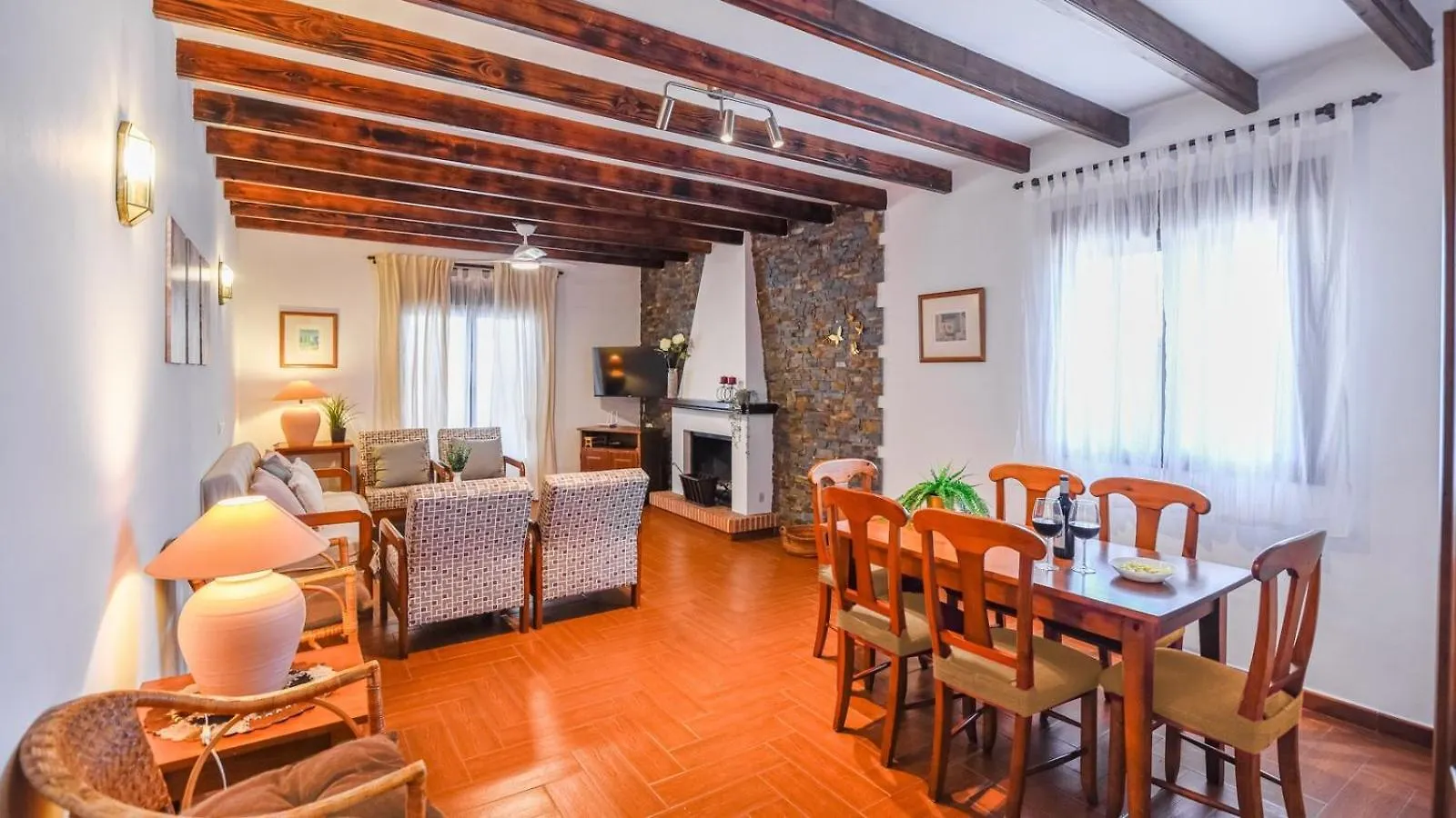 Holiday home Casa Rural La Higuera De Rios Antequera - La Higuera By Ruralidays