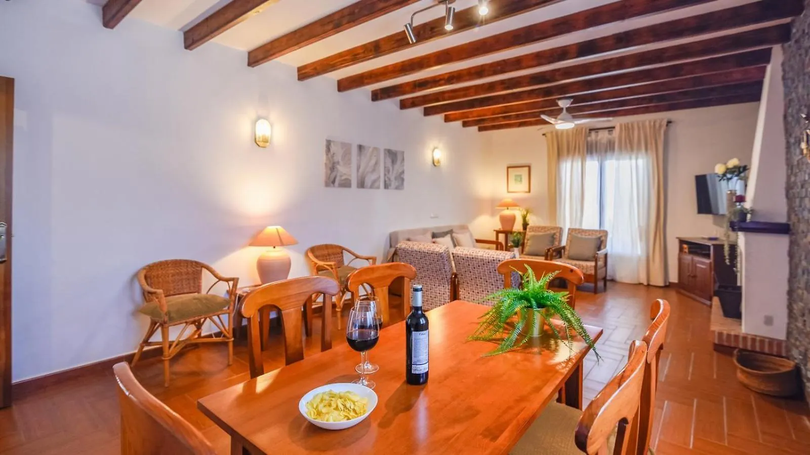 Casa Rural La Higuera De Rios Antequera - La Higuera By Ruralidays Holiday home