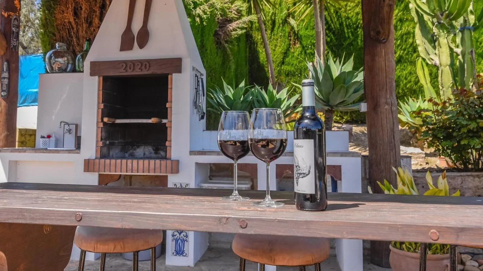 Holiday home Casa Rural La Higuera De Rios Antequera - La Higuera By Ruralidays Spain