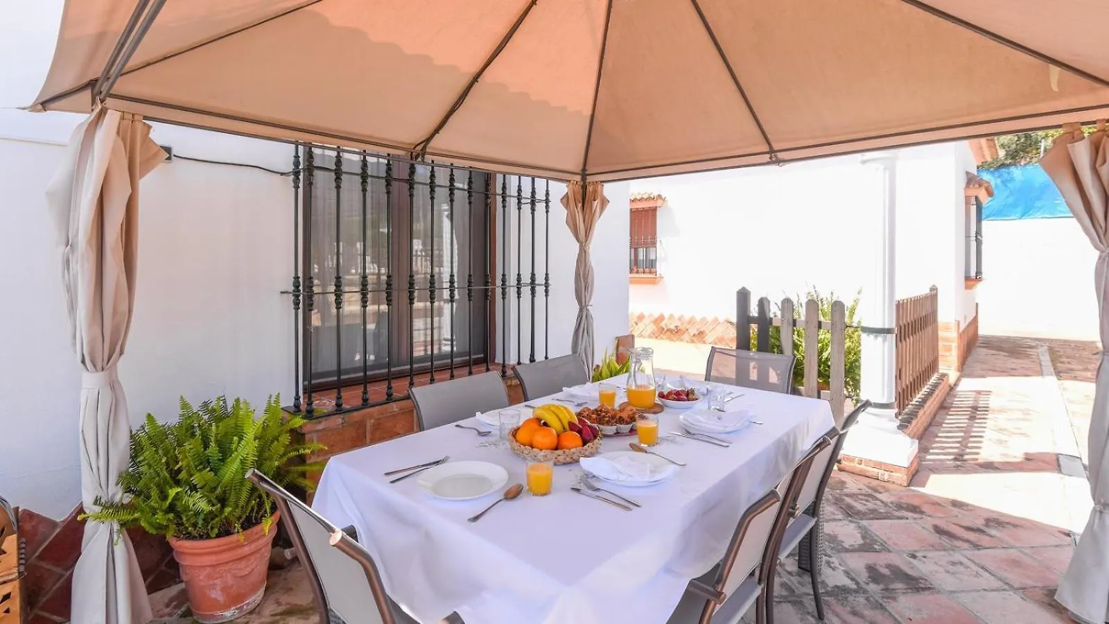 Tatil Evi Casa Rural La Higuera De Rios Antequera - La Higuera By Ruralidays İspanya