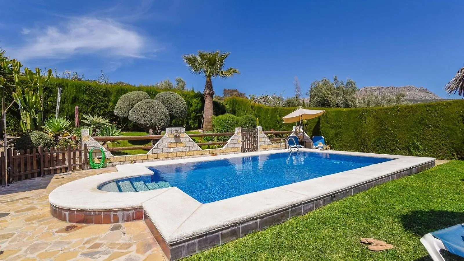 Casa Rural La Higuera De Rios Antequera - La Higuera By Ruralidays Holiday home