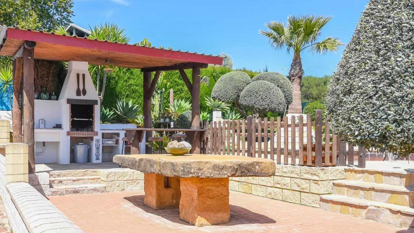 Holiday home Casa Rural La Higuera De Rios Antequera - La Higuera By Ruralidays