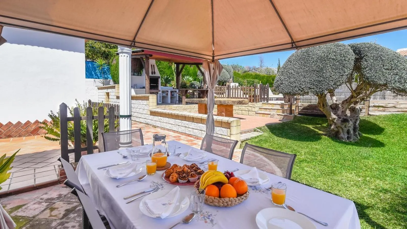 Casa Rural La Higuera De Rios Antequera - La Higuera By Ruralidays Holiday home