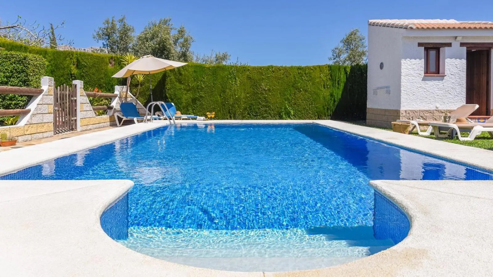 Holiday home Casa Rural La Higuera De Rios Antequera - La Higuera By Ruralidays