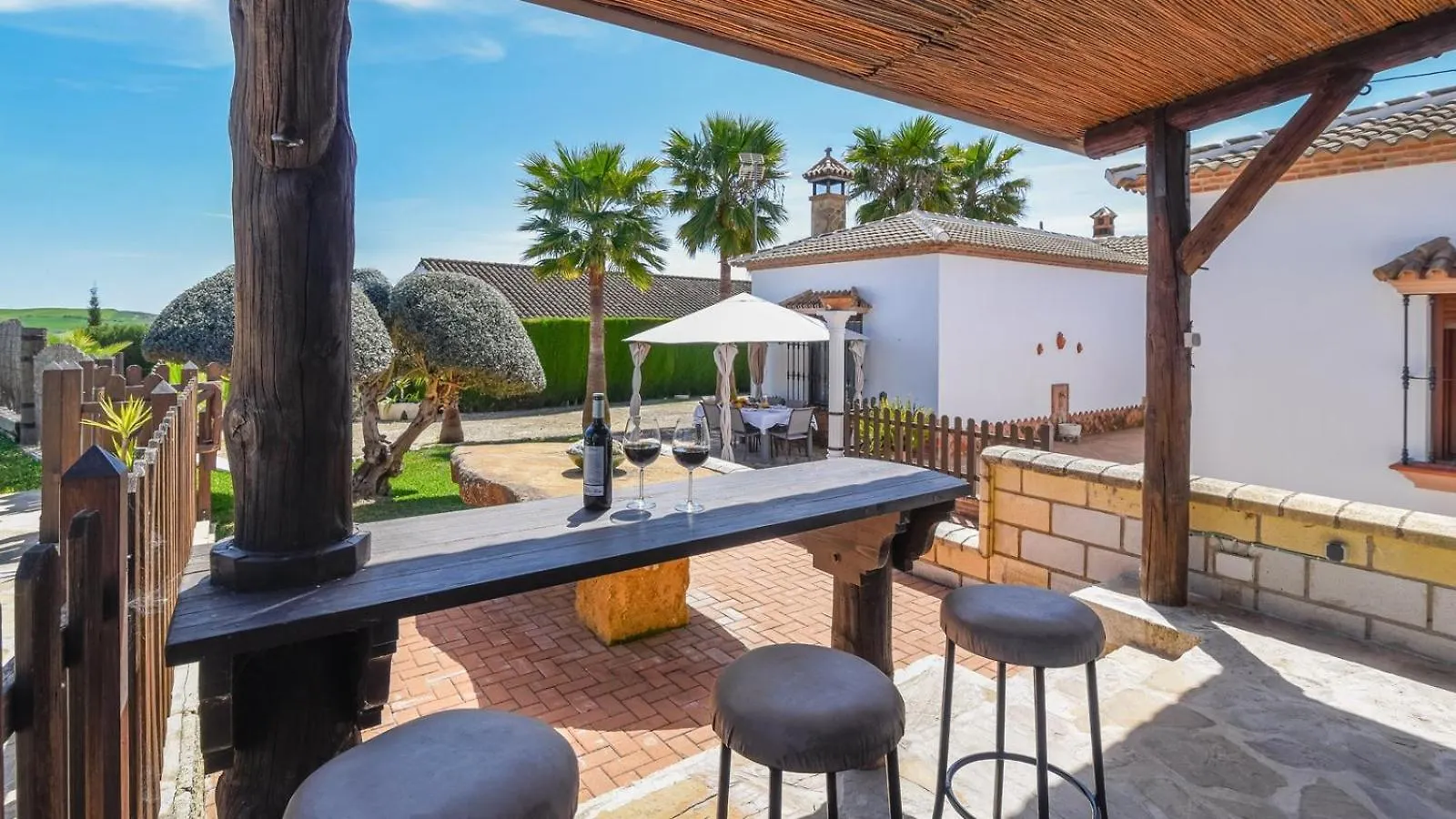 Holiday home Casa Rural La Higuera De Rios Antequera - La Higuera By Ruralidays