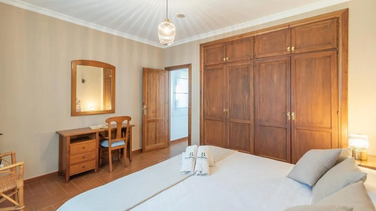 Casa Rural La Higuera De Rios Antequera - La Higuera By Ruralidays Prázdninový dům