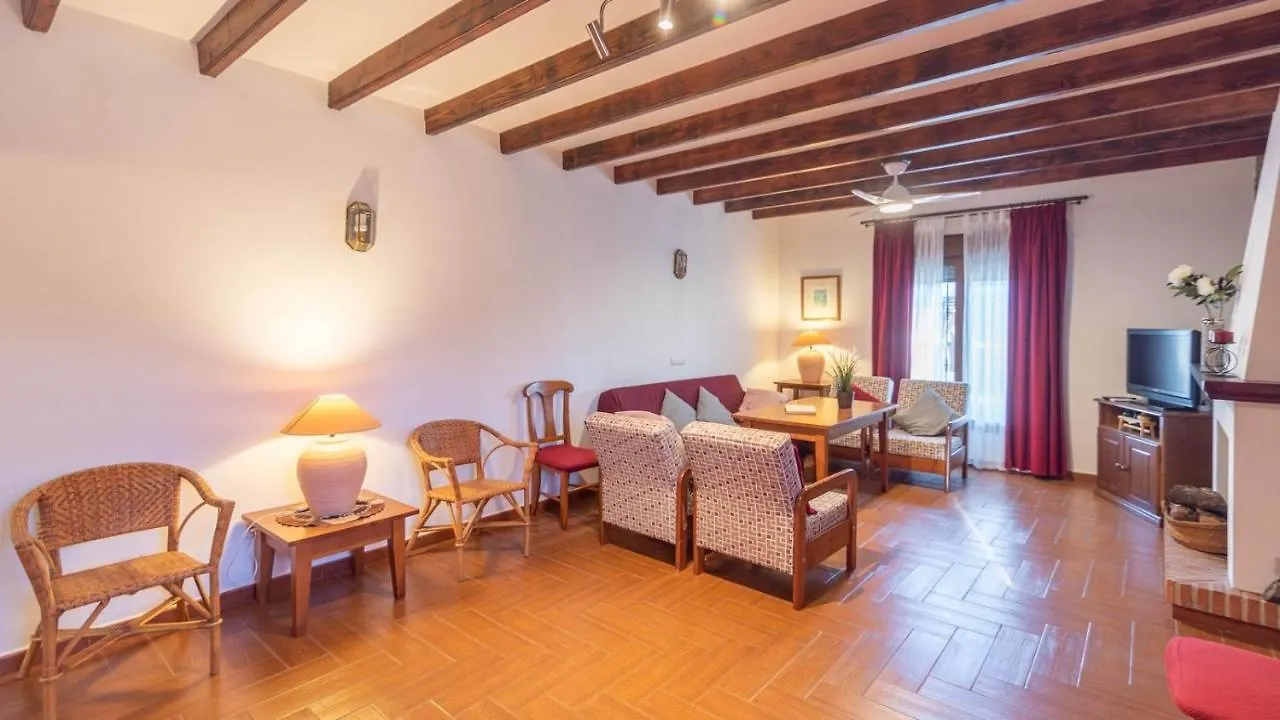 Casa Rural La Higuera De Rios Antequera - La Higuera By Ruralidays