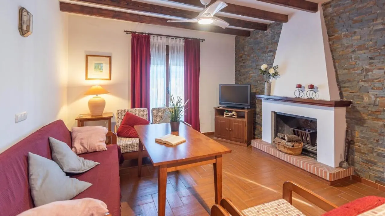 Prázdninový dům Casa Rural La Higuera De Rios Antequera - La Higuera By Ruralidays Španělsko