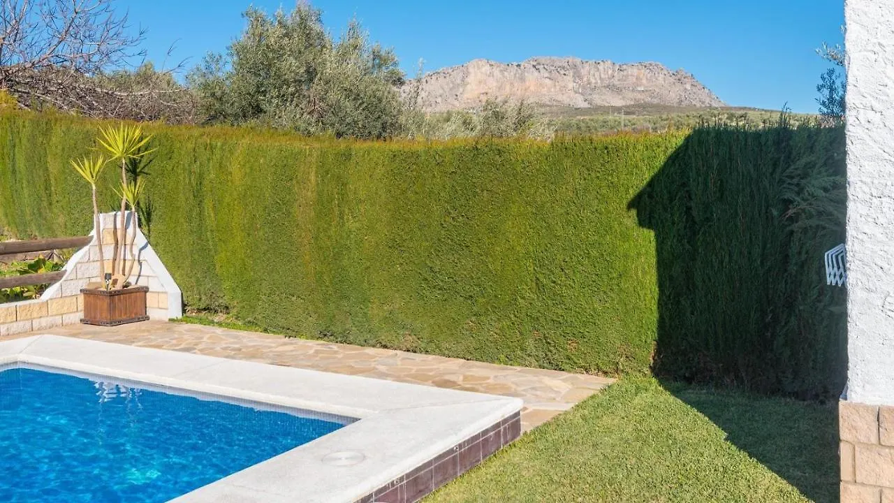 Casa Rural La Higuera De Rios Antequera - La Higuera By Ruralidays