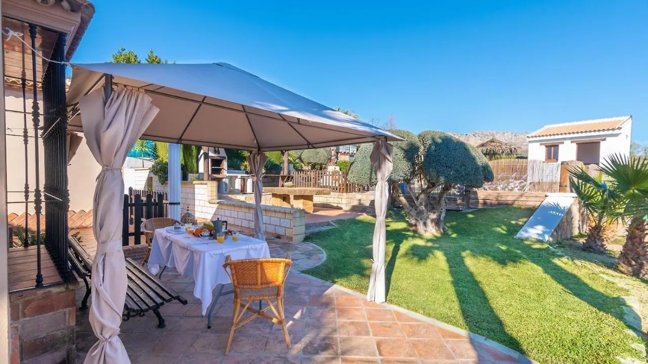 Prázdninový dům Casa Rural La Higuera De Rios Antequera - La Higuera By Ruralidays