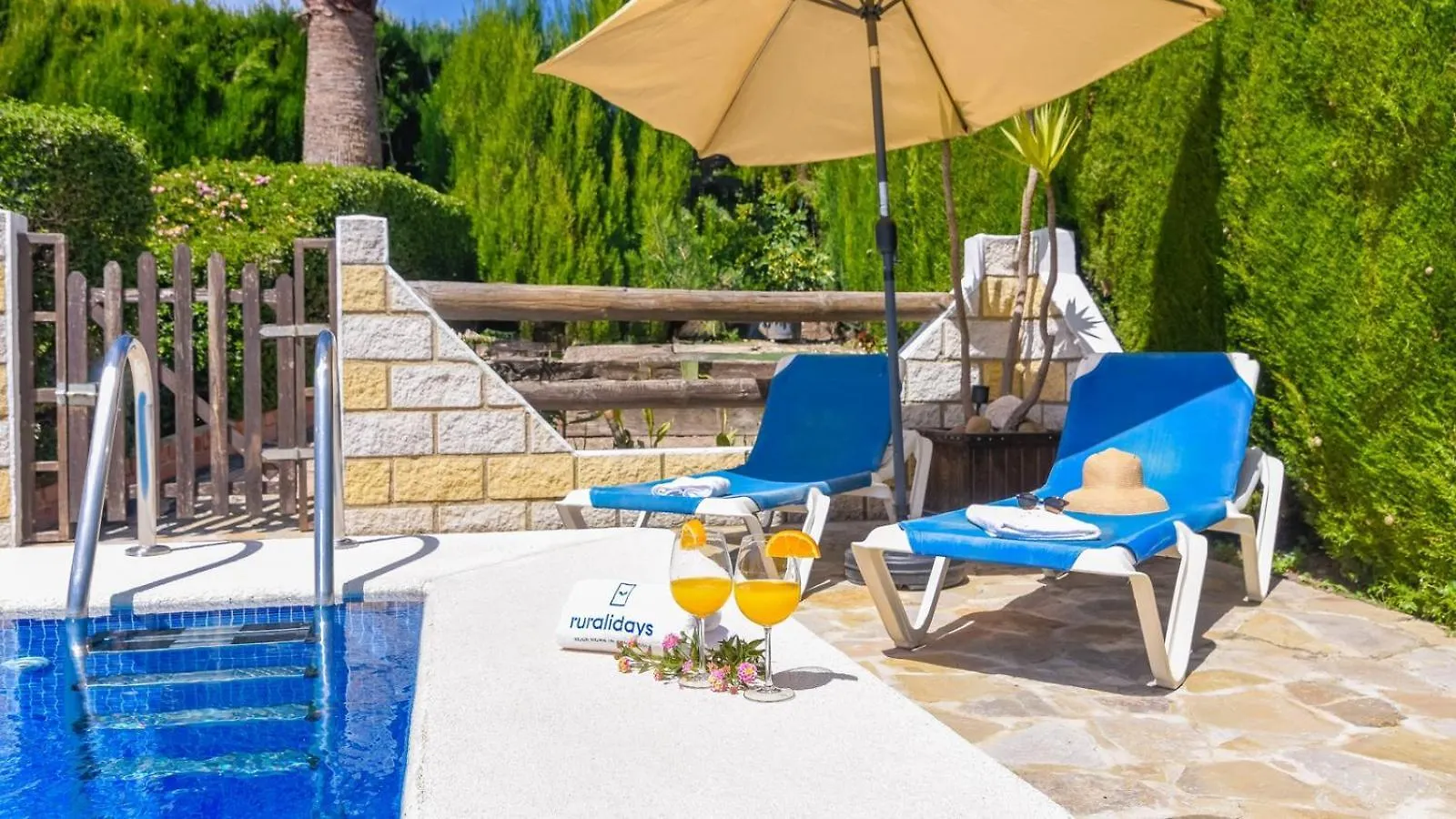 Casa Rural La Higuera De Rios Antequera - La Higuera By Ruralidays 0*,  Španělsko