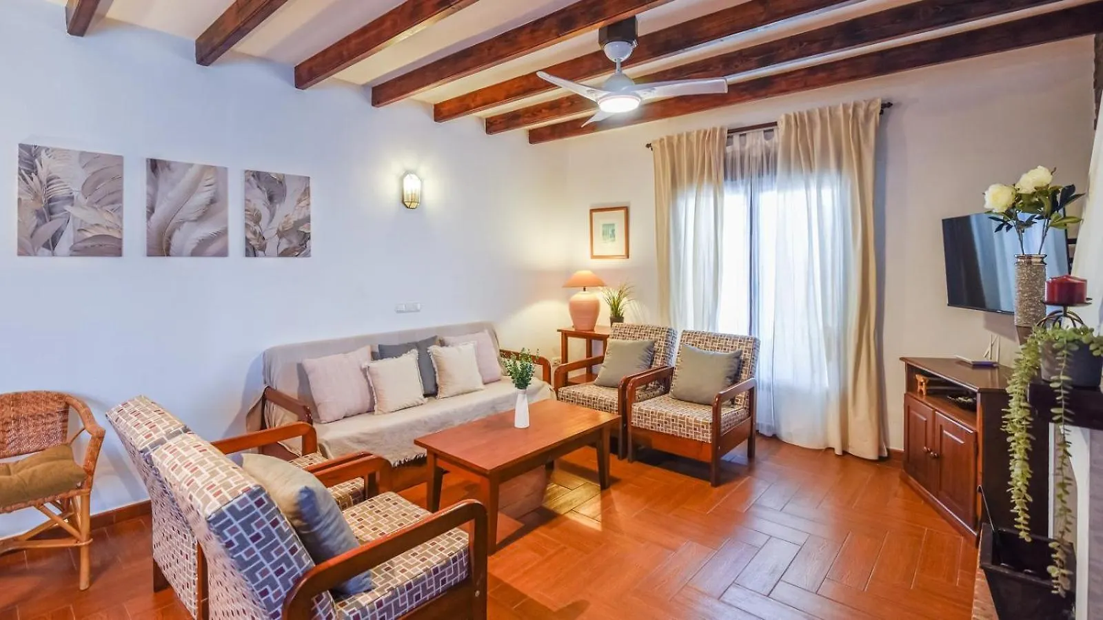 Casa Rural La Higuera De Rios Antequera - La Higuera By Ruralidays