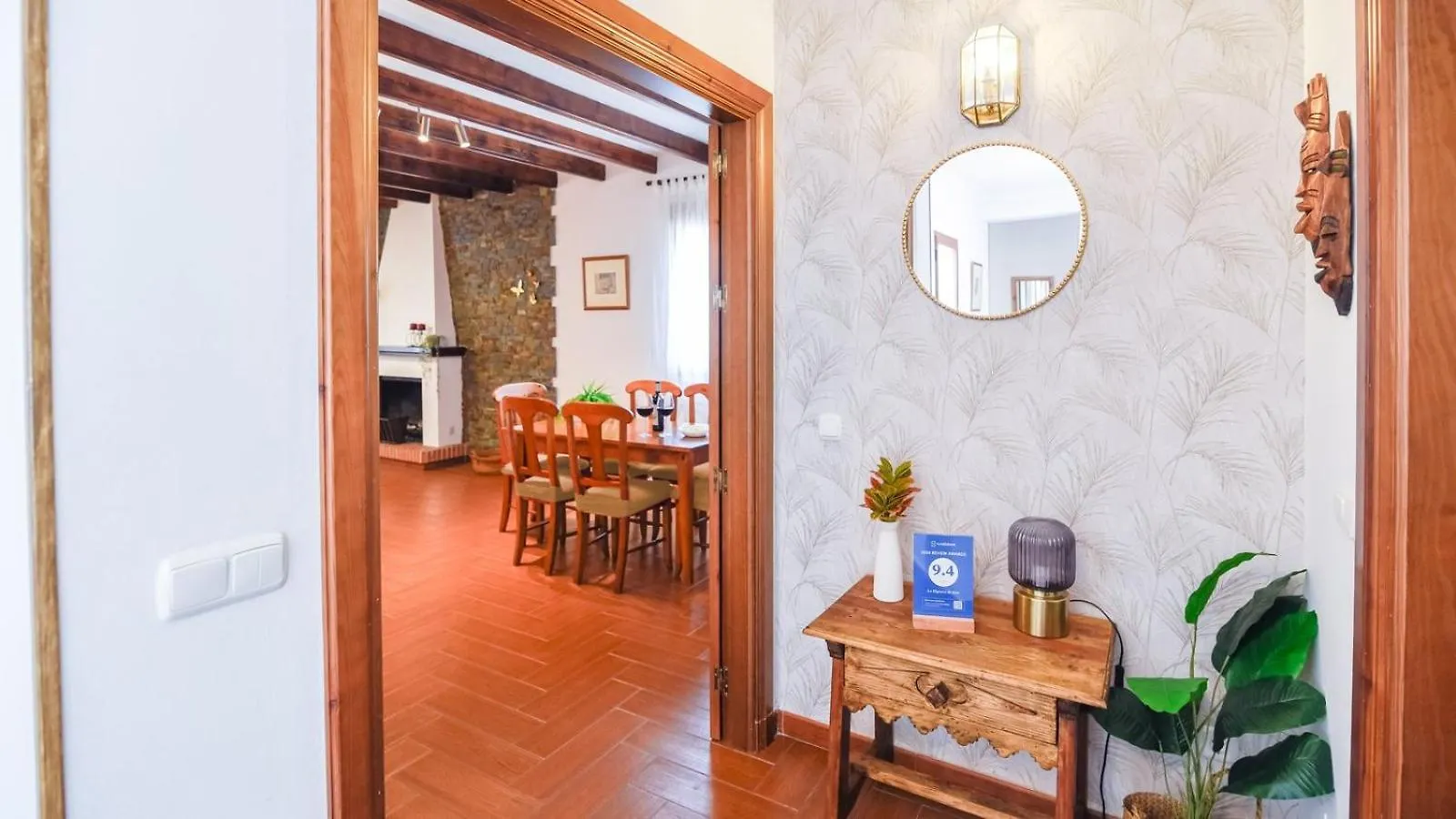 Casa Rural La Higuera De Rios Antequera - La Higuera By Ruralidays