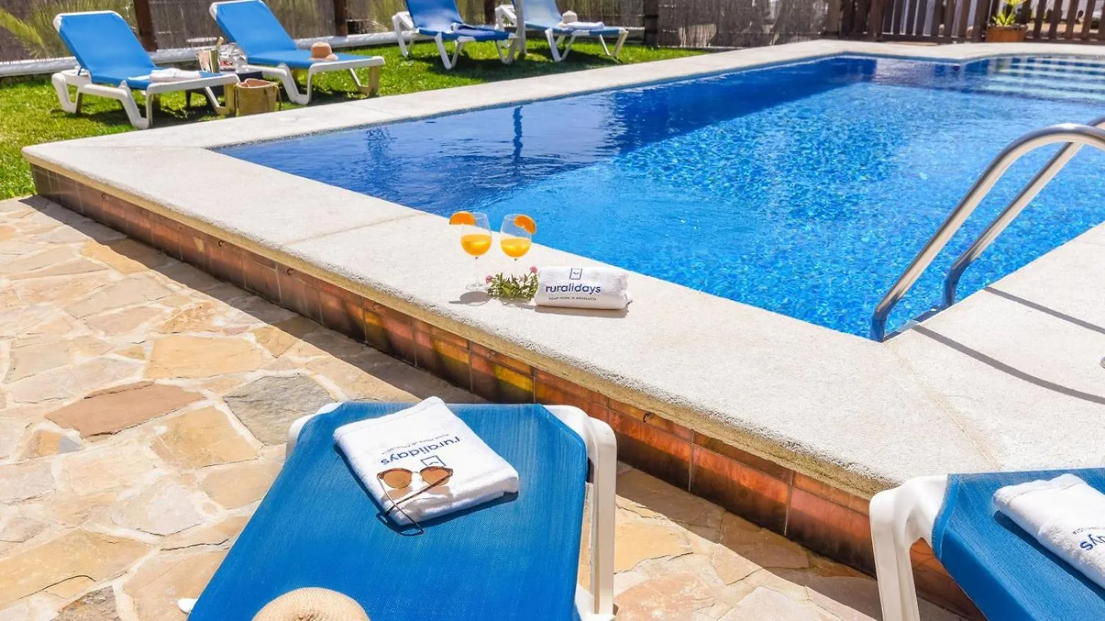 Prázdninový dům Casa Rural La Higuera De Rios Antequera - La Higuera By Ruralidays Španělsko
