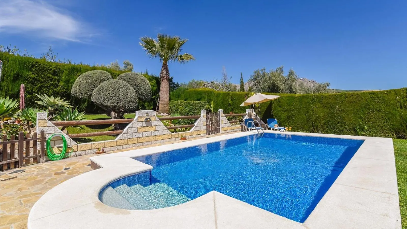 Casa Rural La Higuera De Rios Antequera - La Higuera By Ruralidays Prázdninový dům