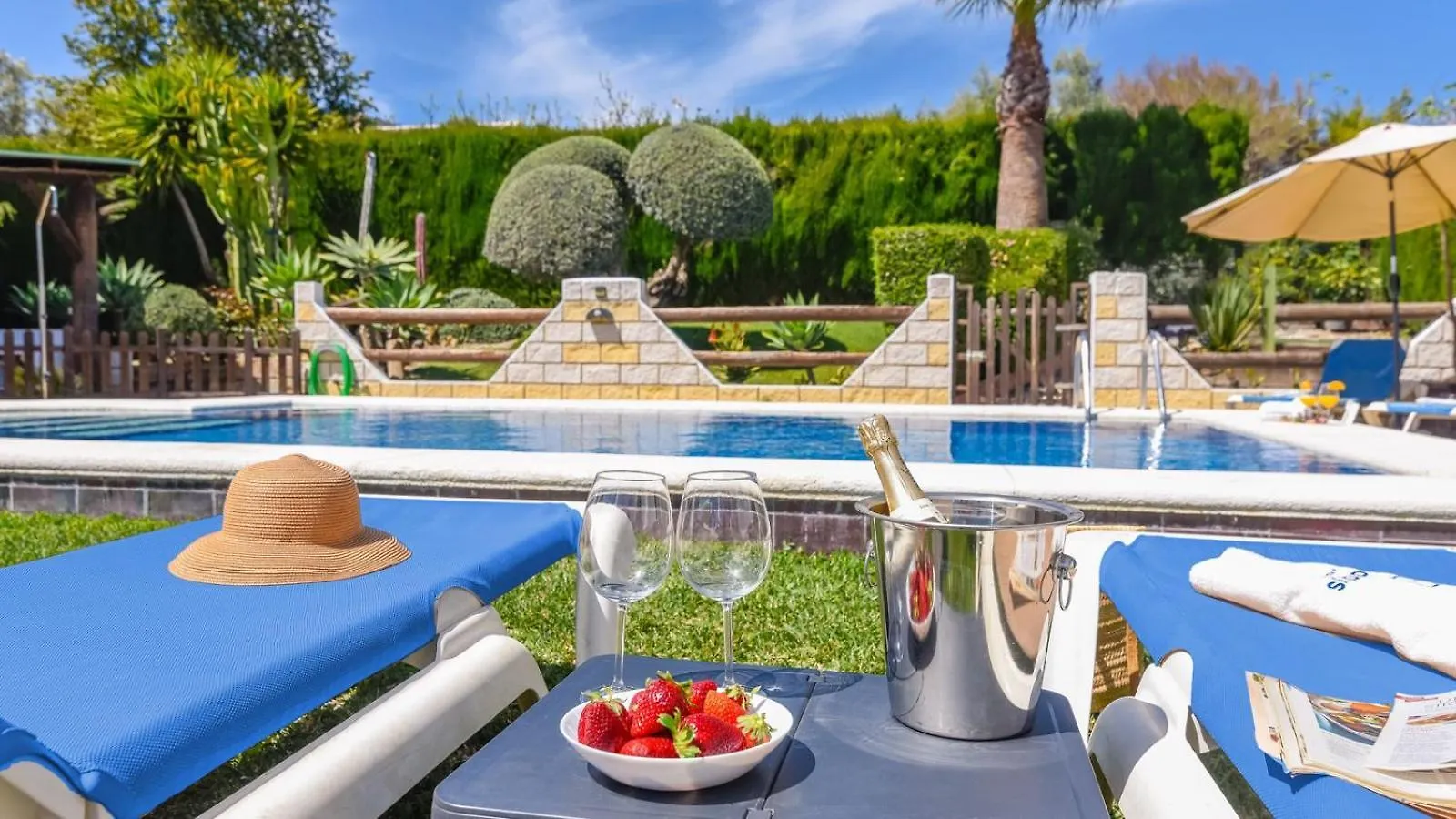 Casa Rural La Higuera De Rios Antequera - La Higuera By Ruralidays Španělsko